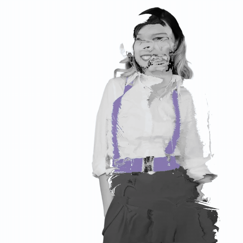 Glitch-Erica