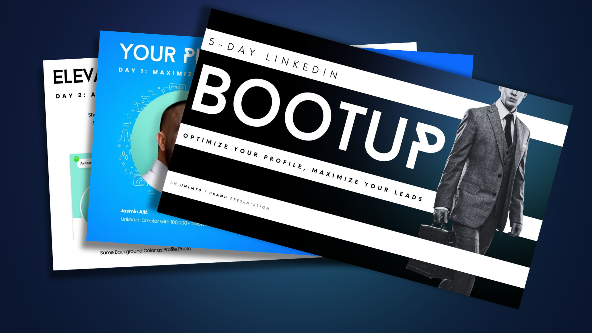 5 Day LinkedIn BootUp